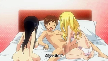 Creampie - Hentai de reprodução com teens fudíveis pra caralho UGH