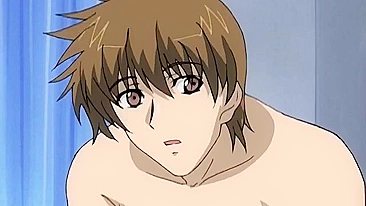 Perfeita, fluida e molhada enquanto se prepara pra ser fodida no hentai XXX