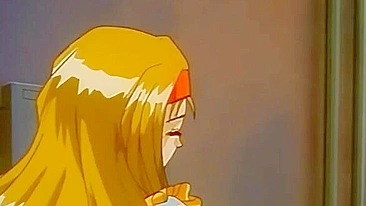 Cena vintage de hentai cheia de paixão e reviravoltas excitantes