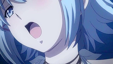 Beijo Tropical 3 - Experiência hardcore hentai com colegial sexy em HD