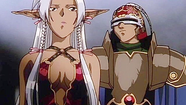 Dragon Knight 4 - Ela te dá uma experiência sexual esplêndida em HD