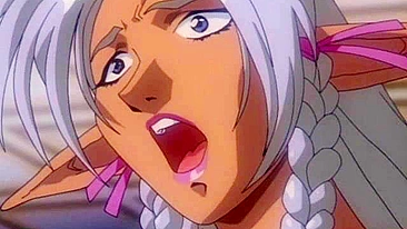 Dragon Knight 4 - Ela te dá uma experiência sexual esplêndida em HD