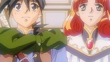 Dragon Knight 4 - Ela te dá uma experiência sexual esplêndida em HD