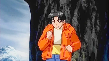 Zoku Koihime 1 - Veja essa gata safada gozando pra caralho por todo lado