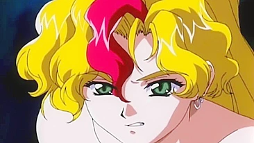 Zoku Koihime 1 - Veja essa gata safada gozando pra caralho por todo lado