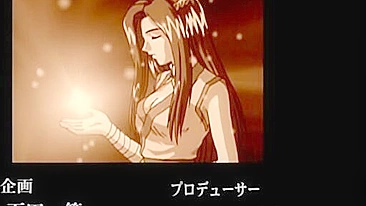 Zoku Koihime 1 - Veja essa gata safada gozando pra caralho por todo lado