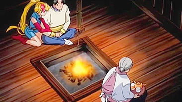 Zoku Koihime 1 - Veja essa gata safada gozando pra caralho por todo lado