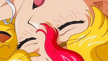 Zoku Koihime 1 - Veja essa gata safada gozando pra caralho por todo lado