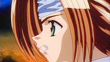 Loira gata brilha em cena taboo hentai com muito amor hardcore