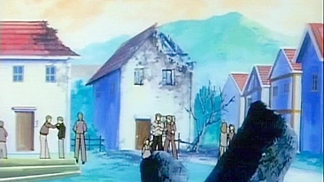 Loira gata brilha em cena taboo hentai com muito amor hardcore