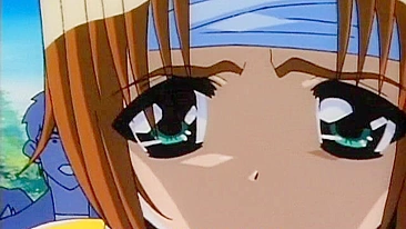 Loira gata brilha em cena taboo hentai com muito amor hardcore