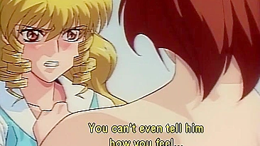 Essa ousada e sexy virou ícone sexual - Hentai Yu-No