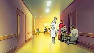 Colegial ruiva safada topa a melhor foda hentai do dia