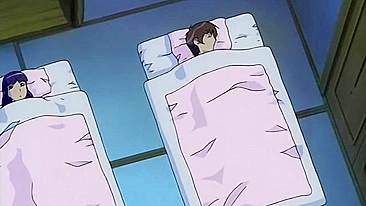 Cena hentai de vampira com trama divertida e foda apaixonada pra caramba