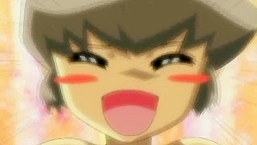 Seus gritos mostram que ela é viciada em ação hardcore com gozadas