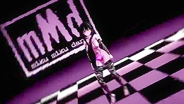 Hentai Ido com vários caras prontos pra gangbang brutal nela