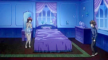 Esse vídeo é a fantasia erótica de uma gata em apuros - Sonhos obscenos