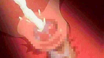 Cena hentai com loira peituda louca por pica e sexo bruto