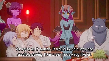 Ação interespécies quente com elenco estelar nesse hentai XXX erótico