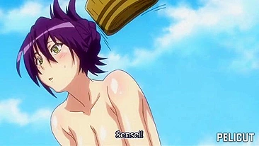 Qwaser of Stigmata - Ruiva gostosa só esperando pau delicioso