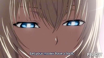 Qwaser of Stigmata - Ruiva gostosa só esperando pau delicioso