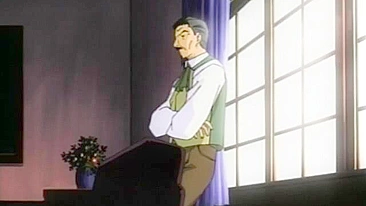 De nudes a foda hardcore, essa cena hentai tem tudo de bom