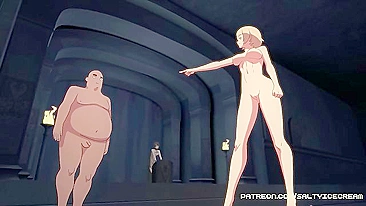 Pornô de vingança fica bem interessante nesse vídeo e a ação é bizarra