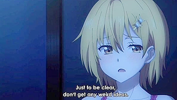 Fan service de Super HxEros - compilação erótica com gozadas quentes