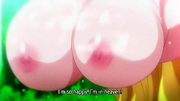 Elfas peitudas vão foder juntas no melhor filme XXX