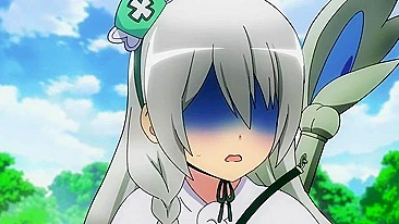 Immoral Guild - Cena hentai com gata linda gozando com estilo