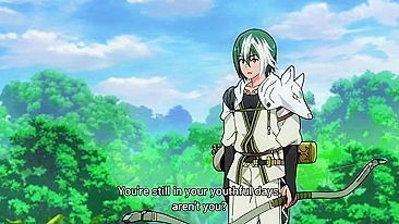 Immoral Guild - Cena hentai com gata linda gozando com estilo