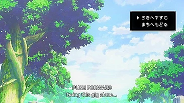 Immoral Guild - Cena hentai com gata linda gozando com estilo