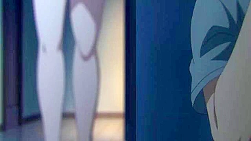 Compilação Domestic Girlfriend Hentai com as melhores fodas e orgasmos