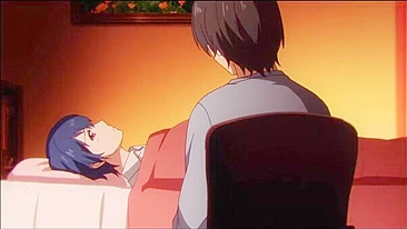 Compilação Domestic Girlfriend Hentai com as melhores fodas e orgasmos