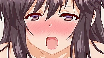 Minha Namorada Médica - Morena gostosa curtindo hentai e gozadas reais