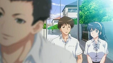 Colegial de peitões quer sua buceta aparada socada de verdade