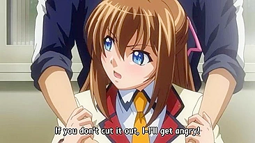 A novidade do vídeo kinky pode passar, mas ela é uma puta de verdade