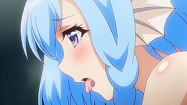 Ajuda na Reprodução - Prazer hentai com garota louca por pau