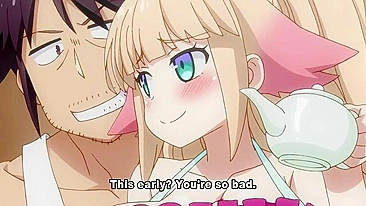 Interspecies Reviewers - Maga peituda curtindo a foda mais quente