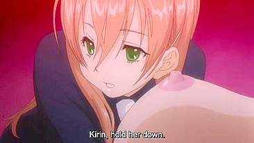 Clipe hardcore com morena pegando fogo, sujando tudo e sendo putinha