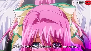 Gakuen 3 ep2 - Um pornô raro e lindo com um toque bem safado