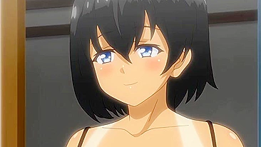 Gostosa peituda adora se vestir provocante e implorar por pau sutilmente