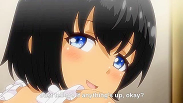 Gostosa peituda adora se vestir provocante e implorar por pau sutilmente