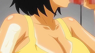 Gostosa peituda adora se vestir provocante e implorar por pau sutilmente