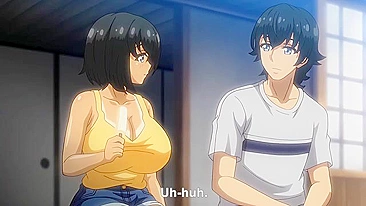 Gostosa peituda adora se vestir provocante e implorar por pau sutilmente