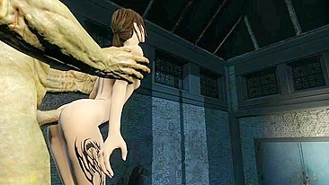 Foder paus mutantes gigantes é foda e essa garotinha vai gozar pra caralho