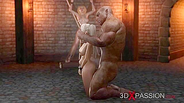 Chupar pauzão é das coisas mais difíceis, né?