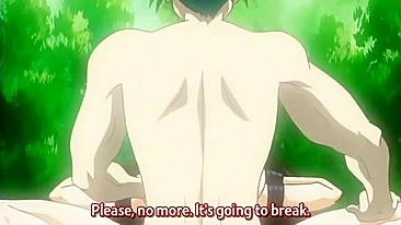 Guerreira peituda quer pau grosso e faz de tudo pra tê-lo dentro