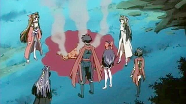 Demonfuck hentai com irmã vadia louca pelo pau dele dentro