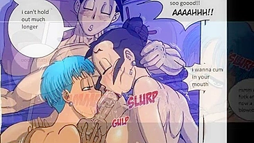 Sexy e sensual, esse vídeo Dragon Ball transforma fantasias em realidade